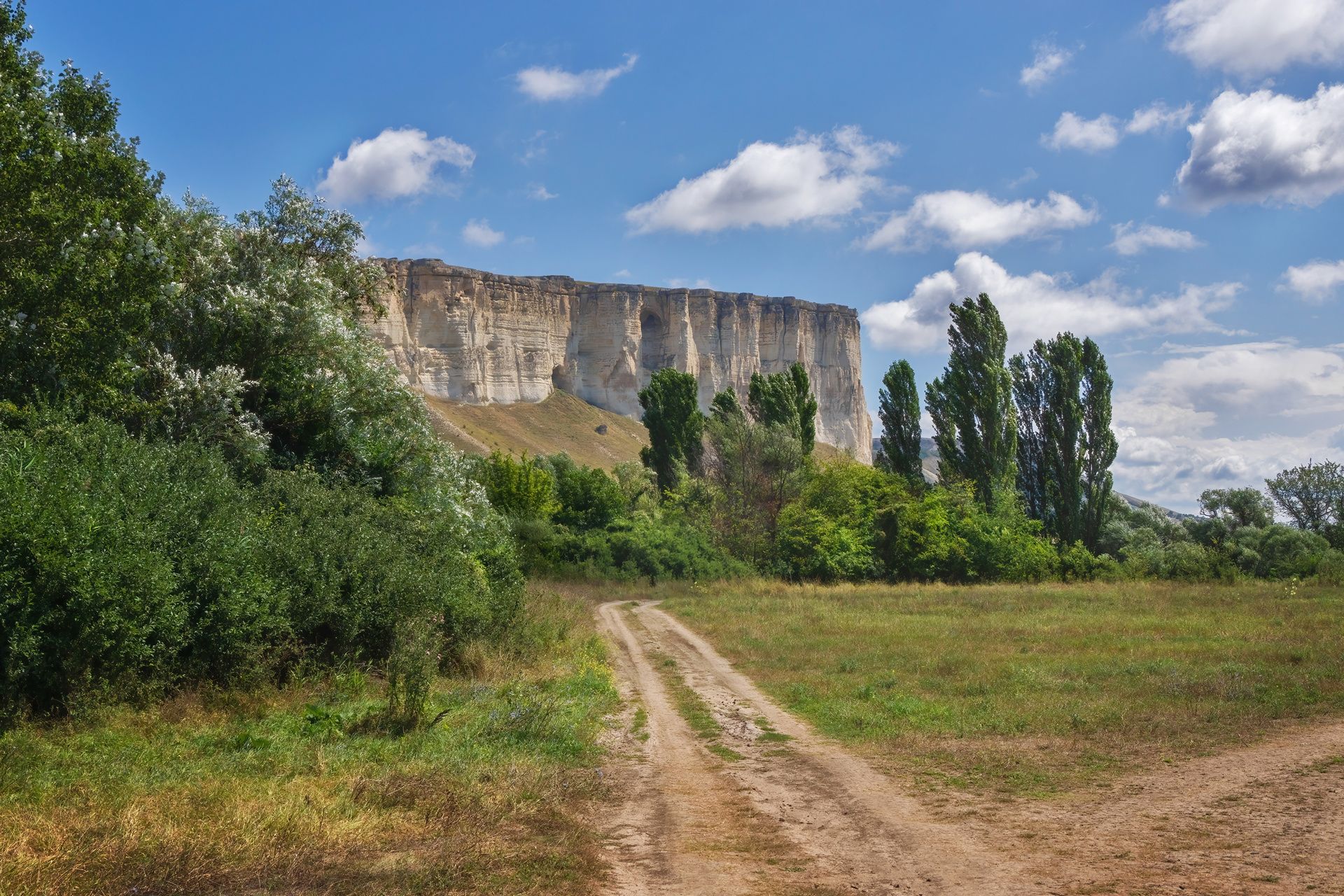 Крымская открытка
